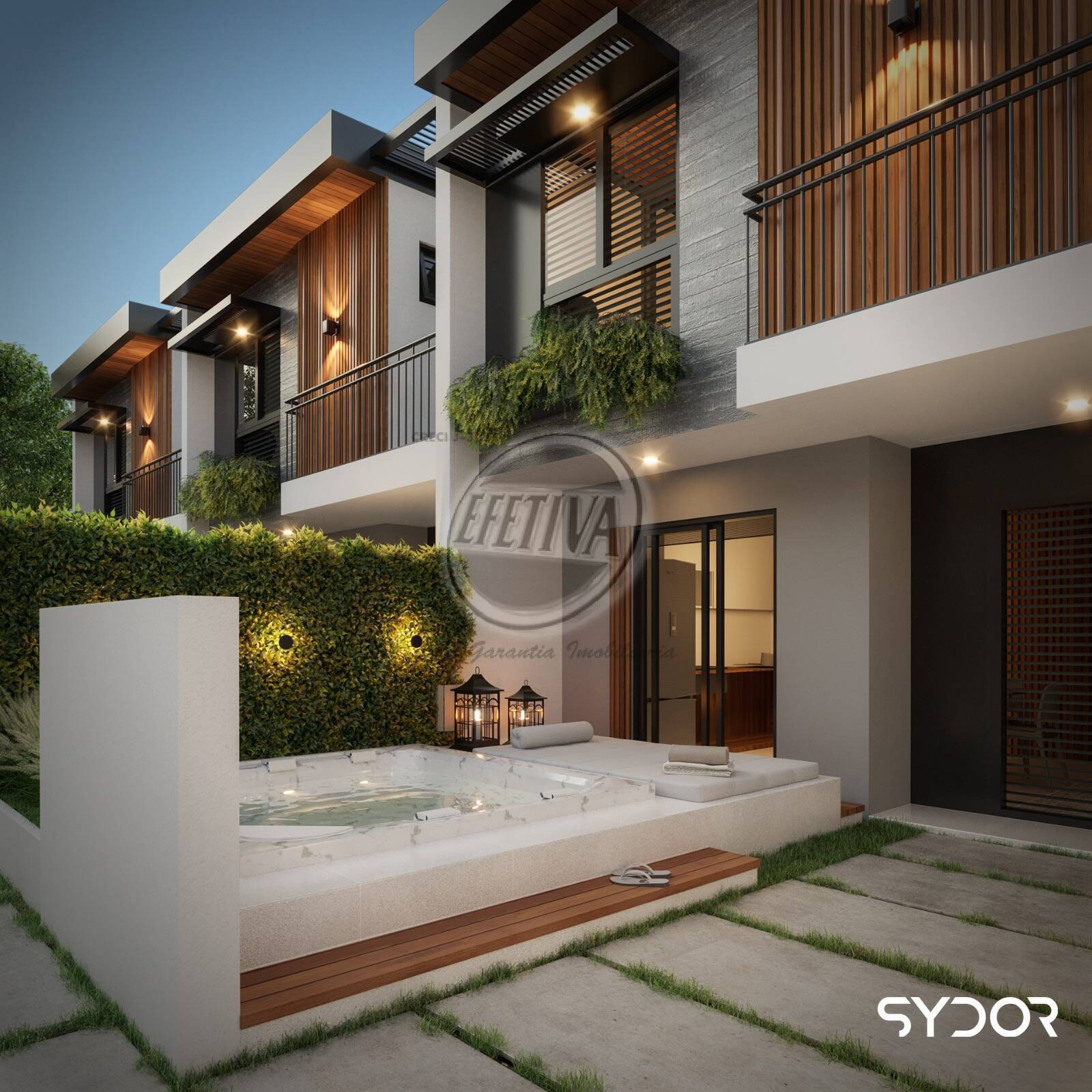 Sobrado à venda com 2 quartos, 70m² - Foto 4