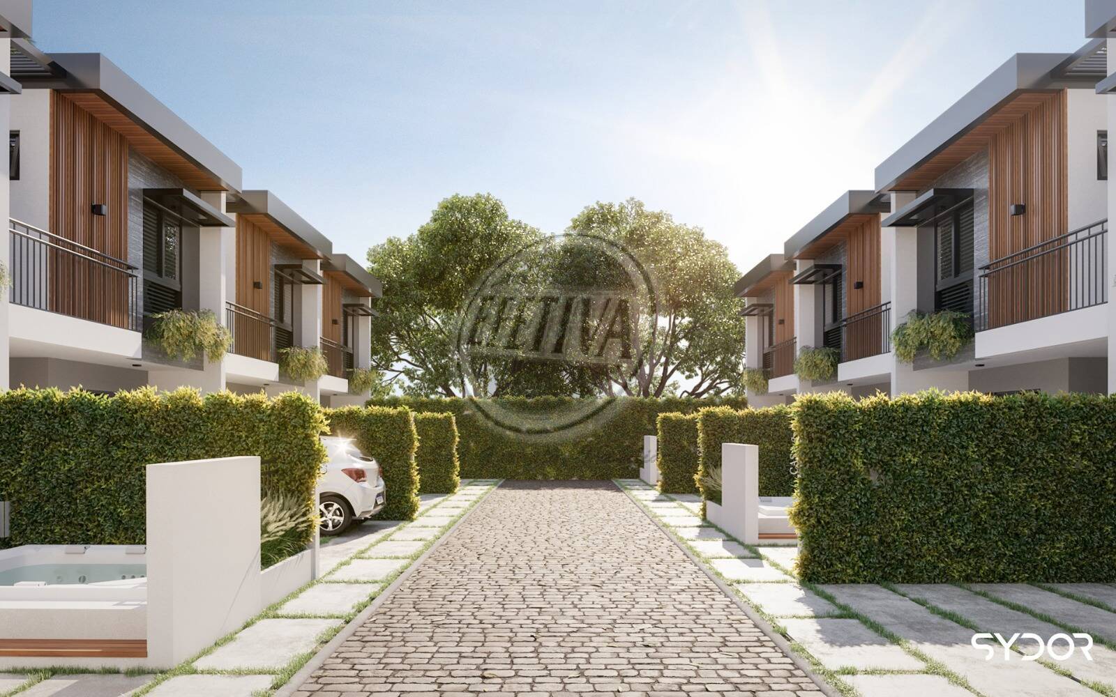 Sobrado à venda com 2 quartos, 70m² - Foto 6