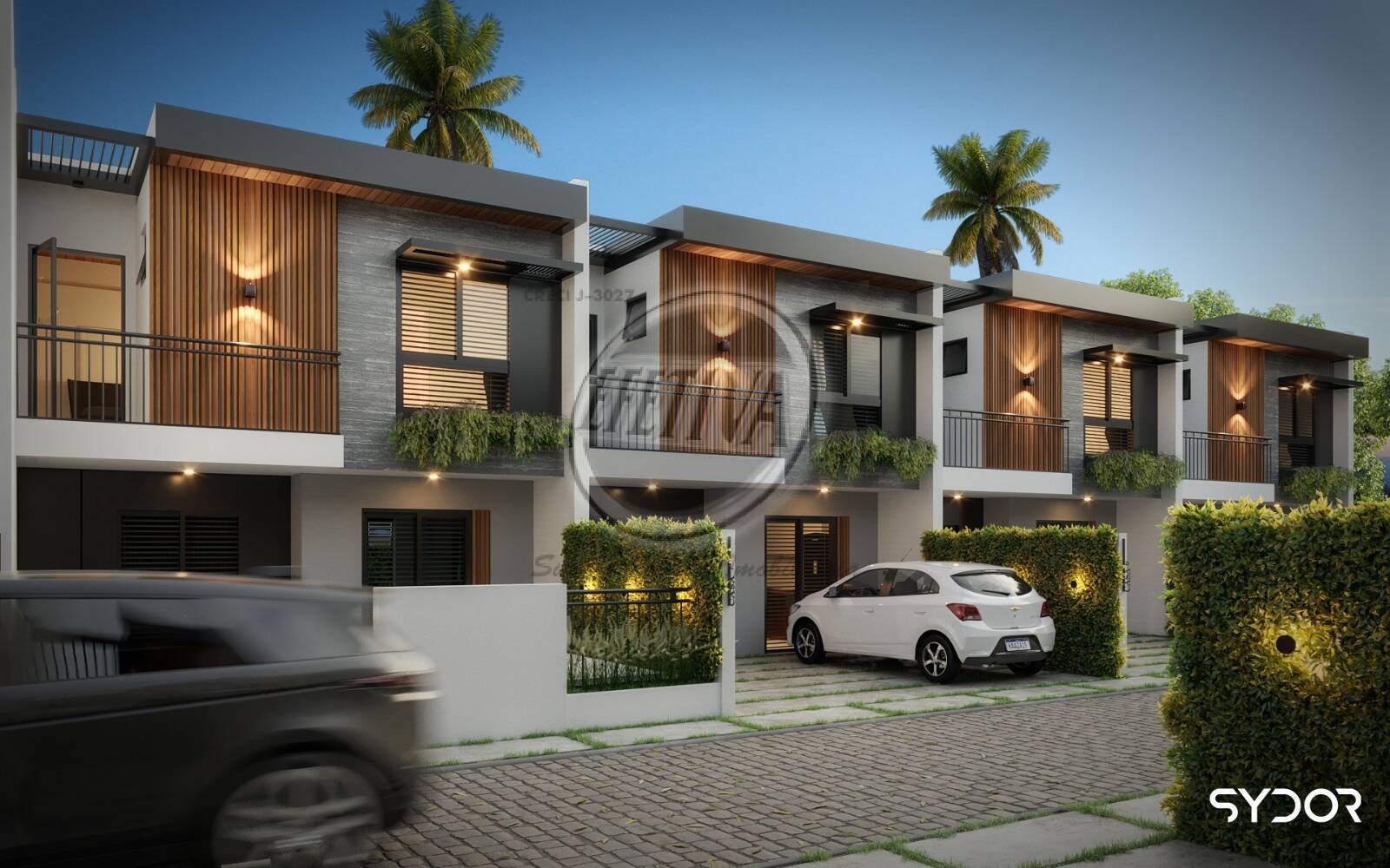 Sobrado à venda com 2 quartos, 70m² - Foto 7