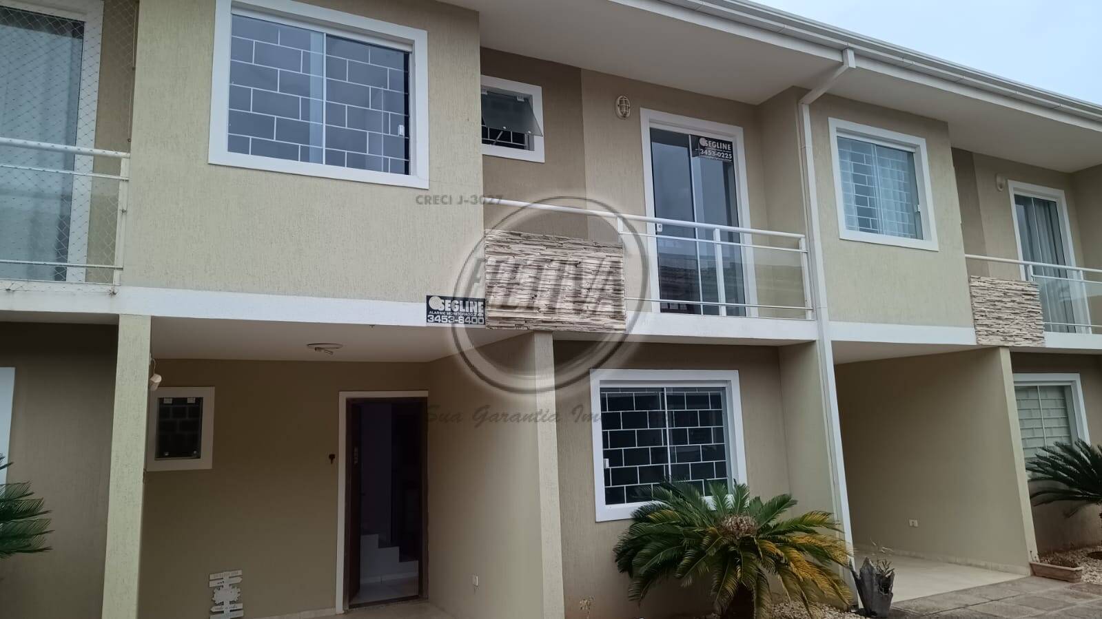 SOBRADO 120M² - BALNEARIO BREJATUBA - GUARATUBA-PR