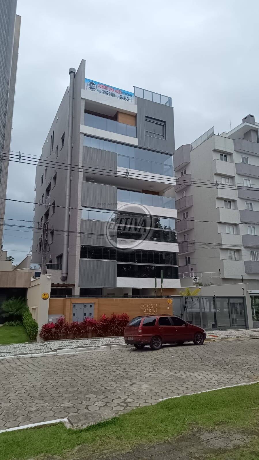 Cobertura, 4 quartos, 189 m² - Foto 4