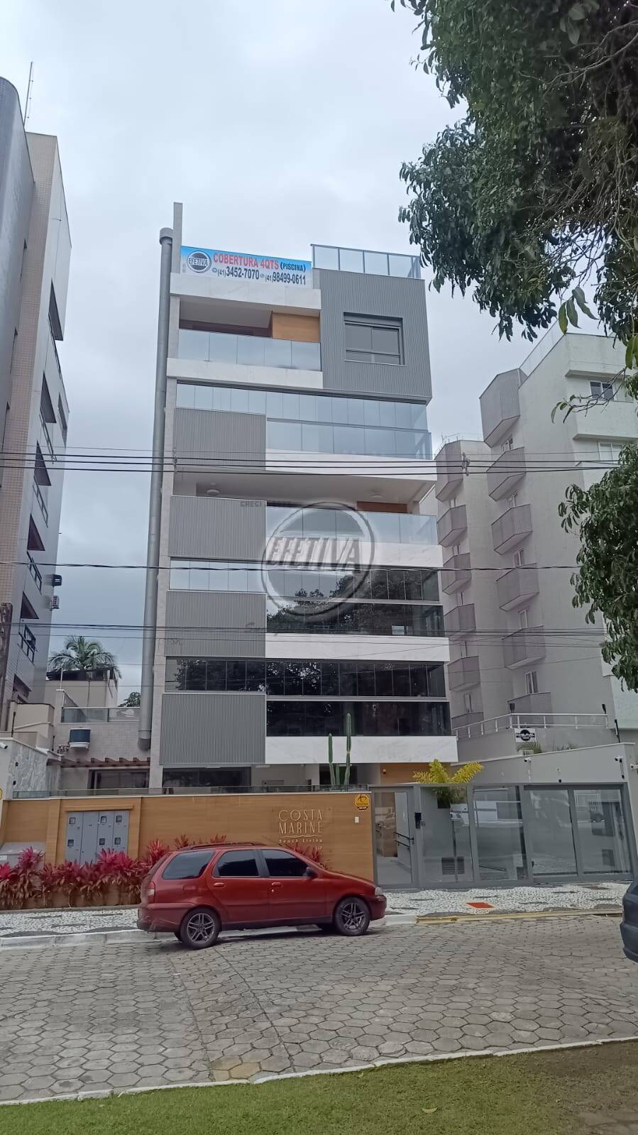 Cobertura, 4 quartos, 189 m² - Foto 3