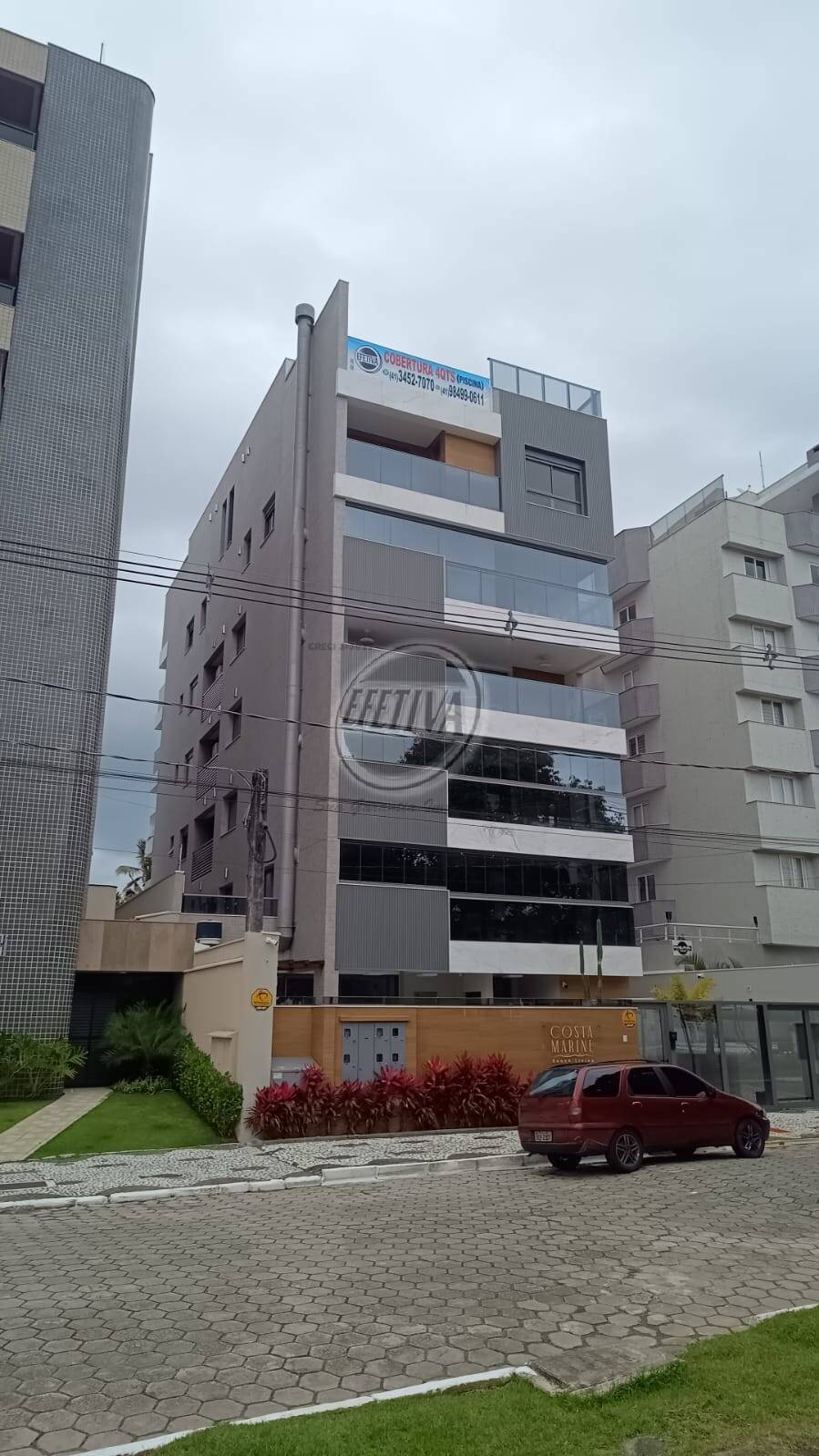 Cobertura, 4 quartos, 189 m² - Foto 2
