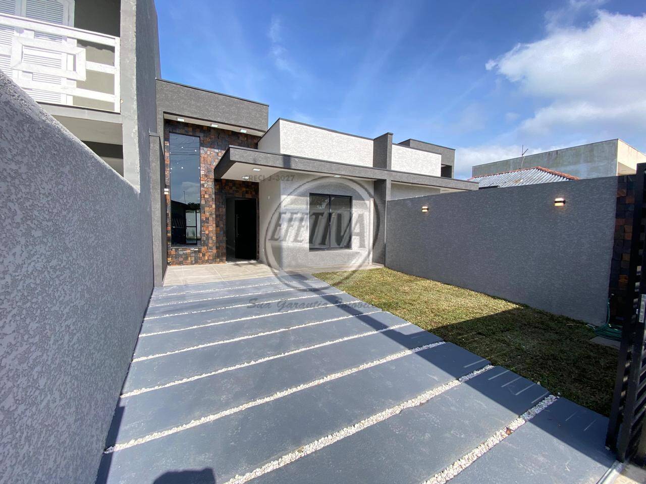 Casa, 3 quartos, 75 m² - Foto 1