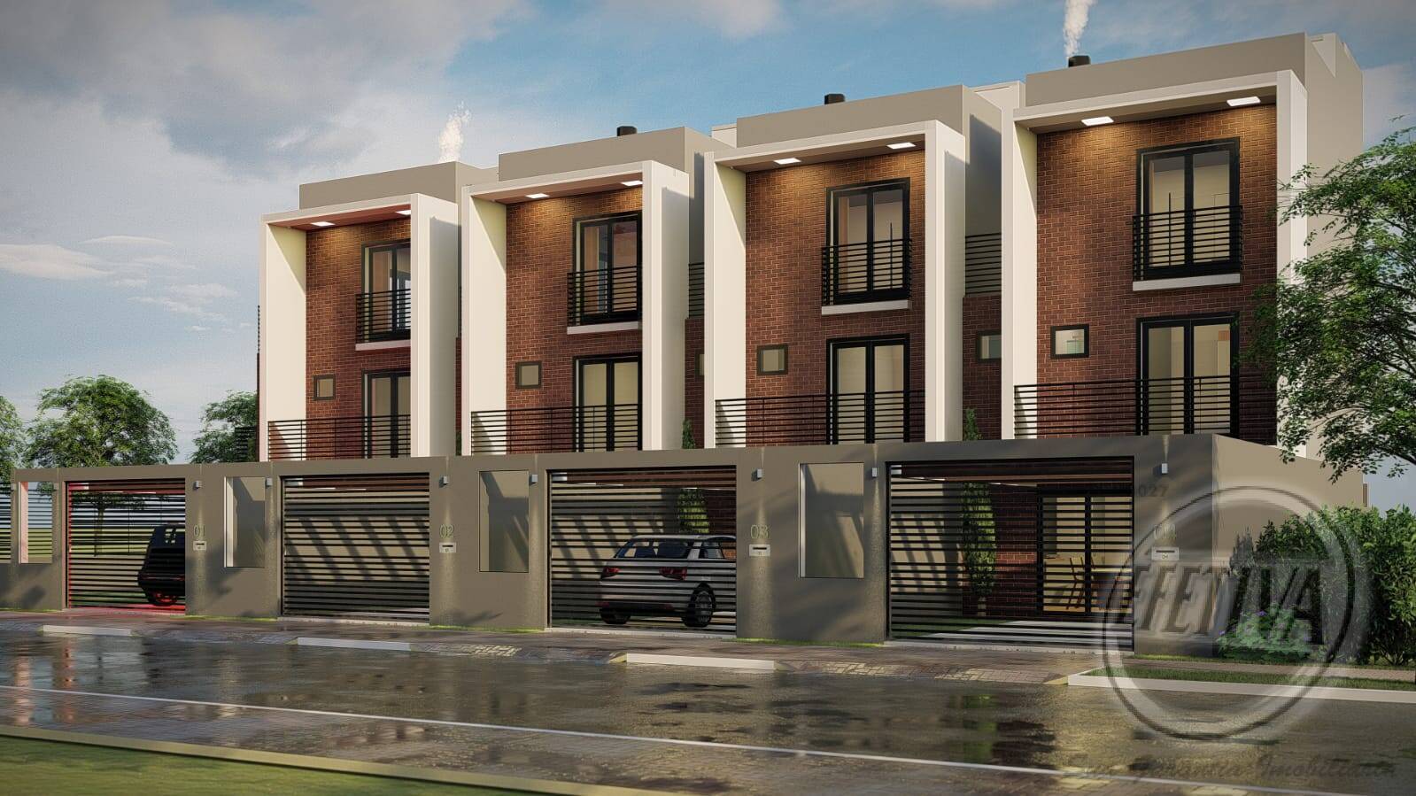 Sobrado, 3 quartos, 120 m² - Foto 3