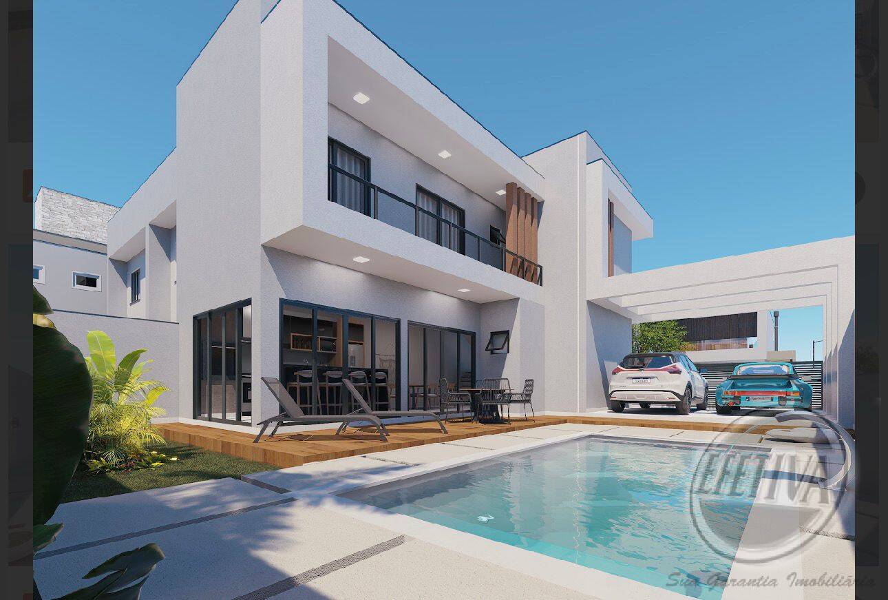 Sobrado, 3 quartos, 102 m² - Foto 2