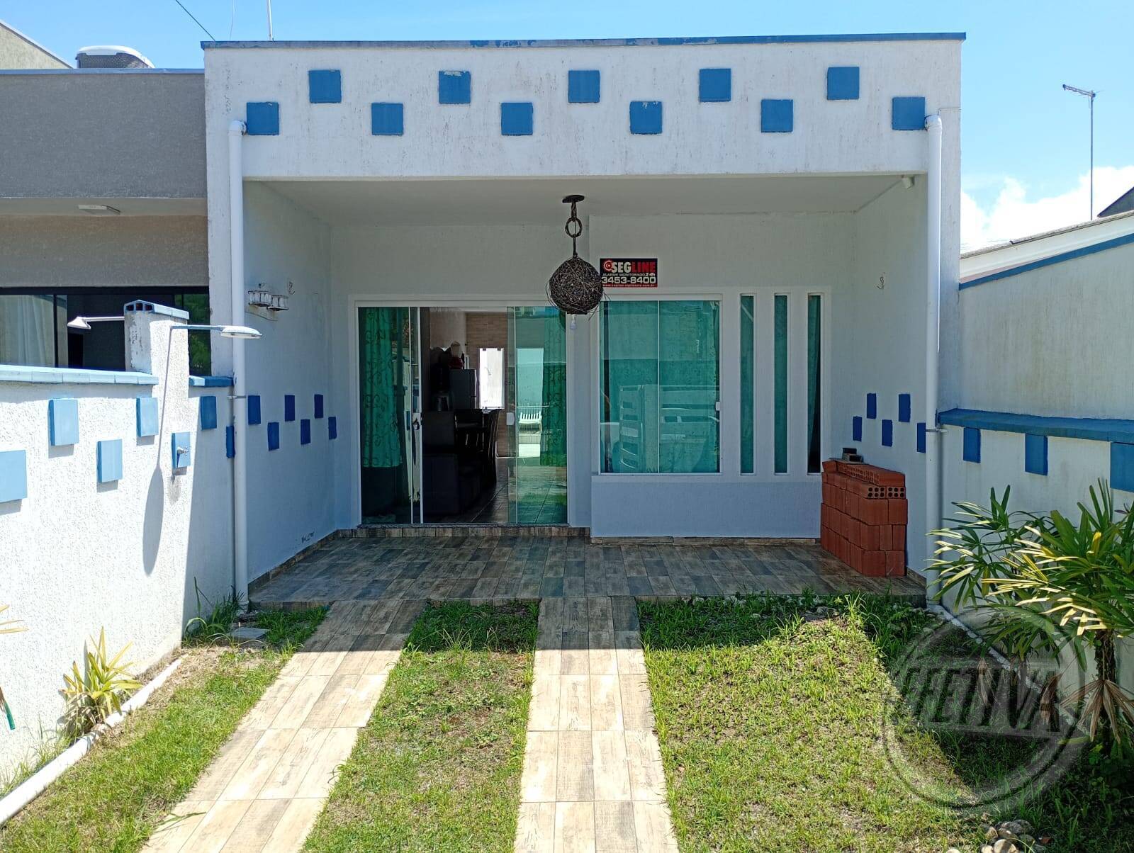 Casa, 2 quartos, 58 m² - Foto 2