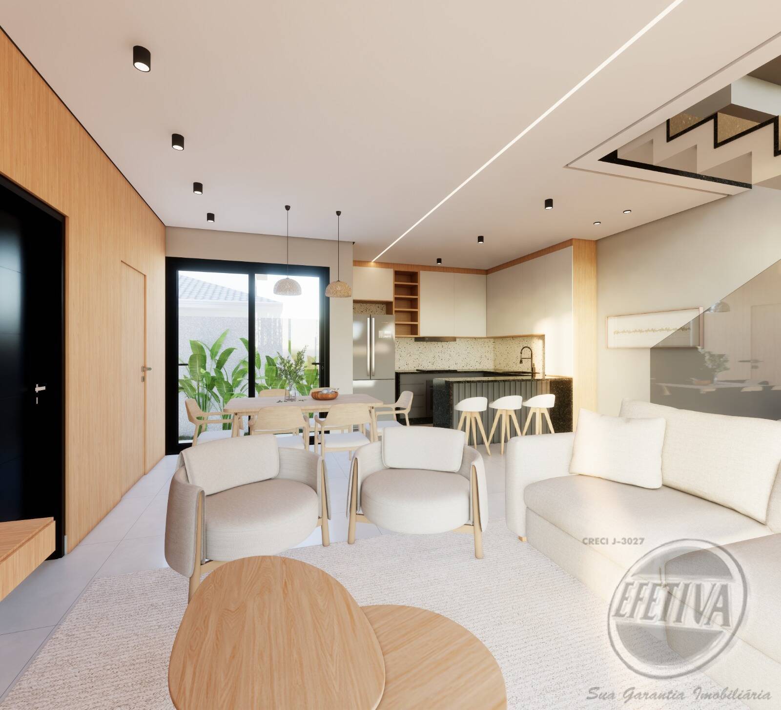 Sobrado, 3 quartos, 150 m² - Foto 8