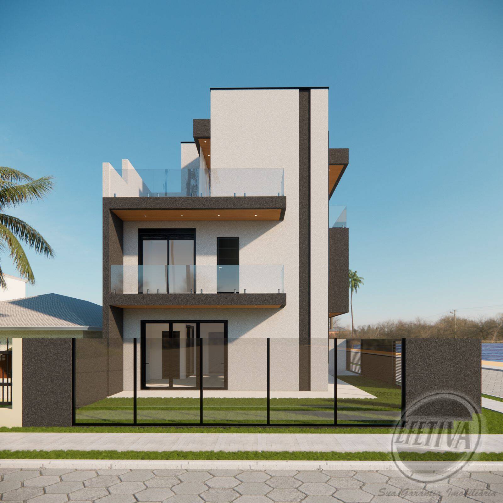 Sobrado, 3 quartos, 150 m² - Foto 3