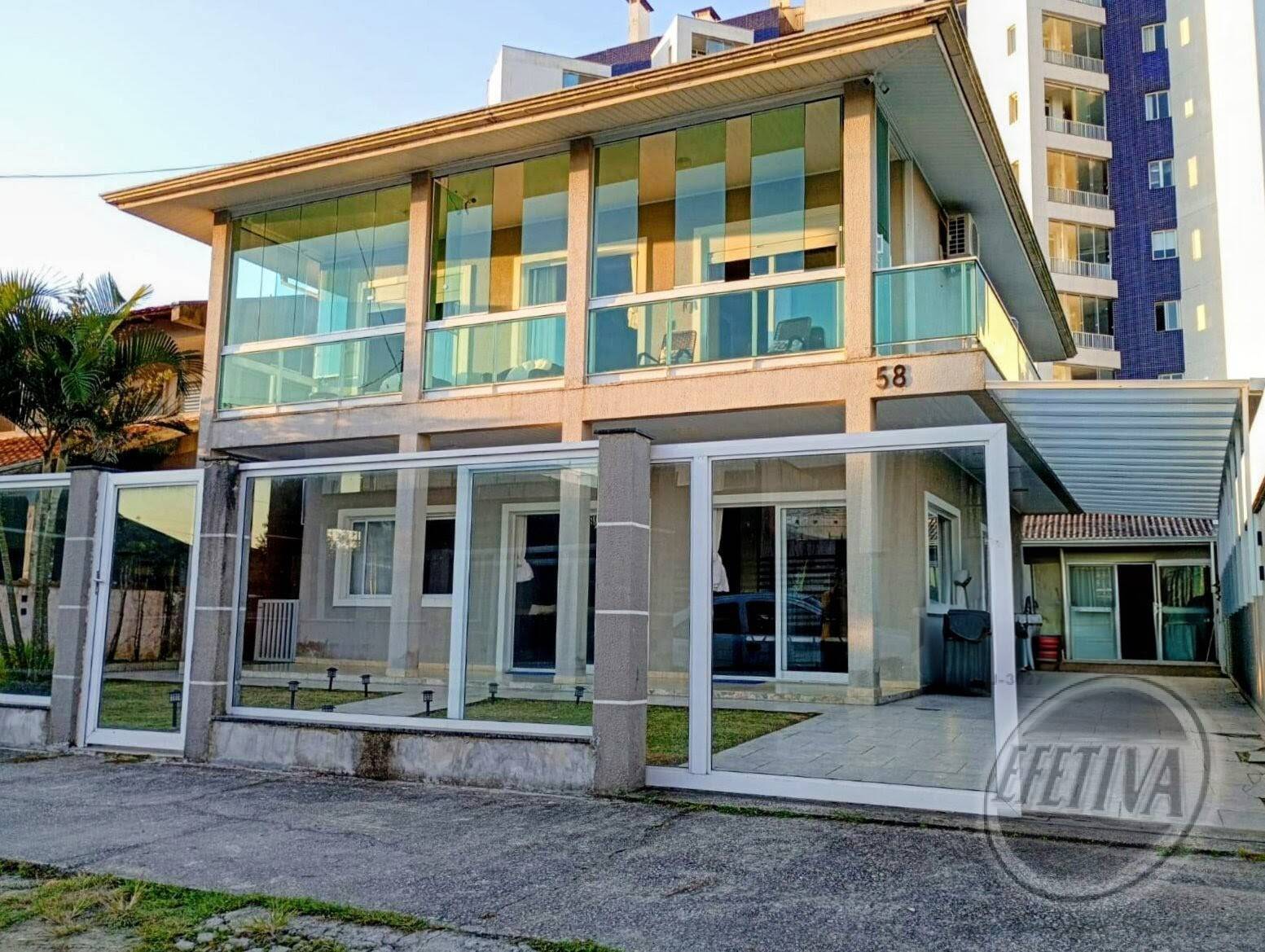 RESIDÊNCIA 273M² - BALNEARIO CURRAIS  - MATINHOS