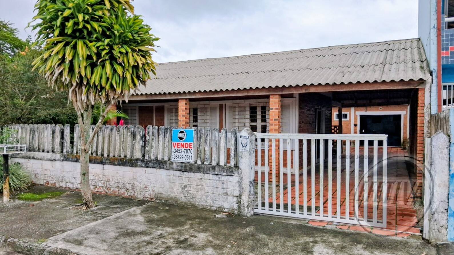 RESIDÊNCIA 196M² - BALNEÁRIO IPANEMA