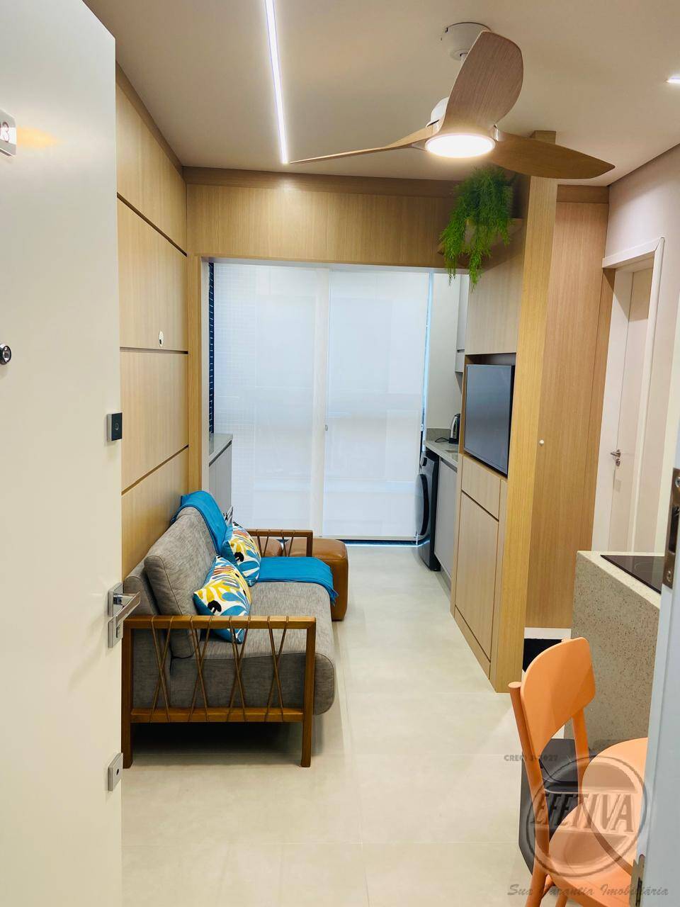 Apartamento, 1 quarto, 30 m² - Foto 13