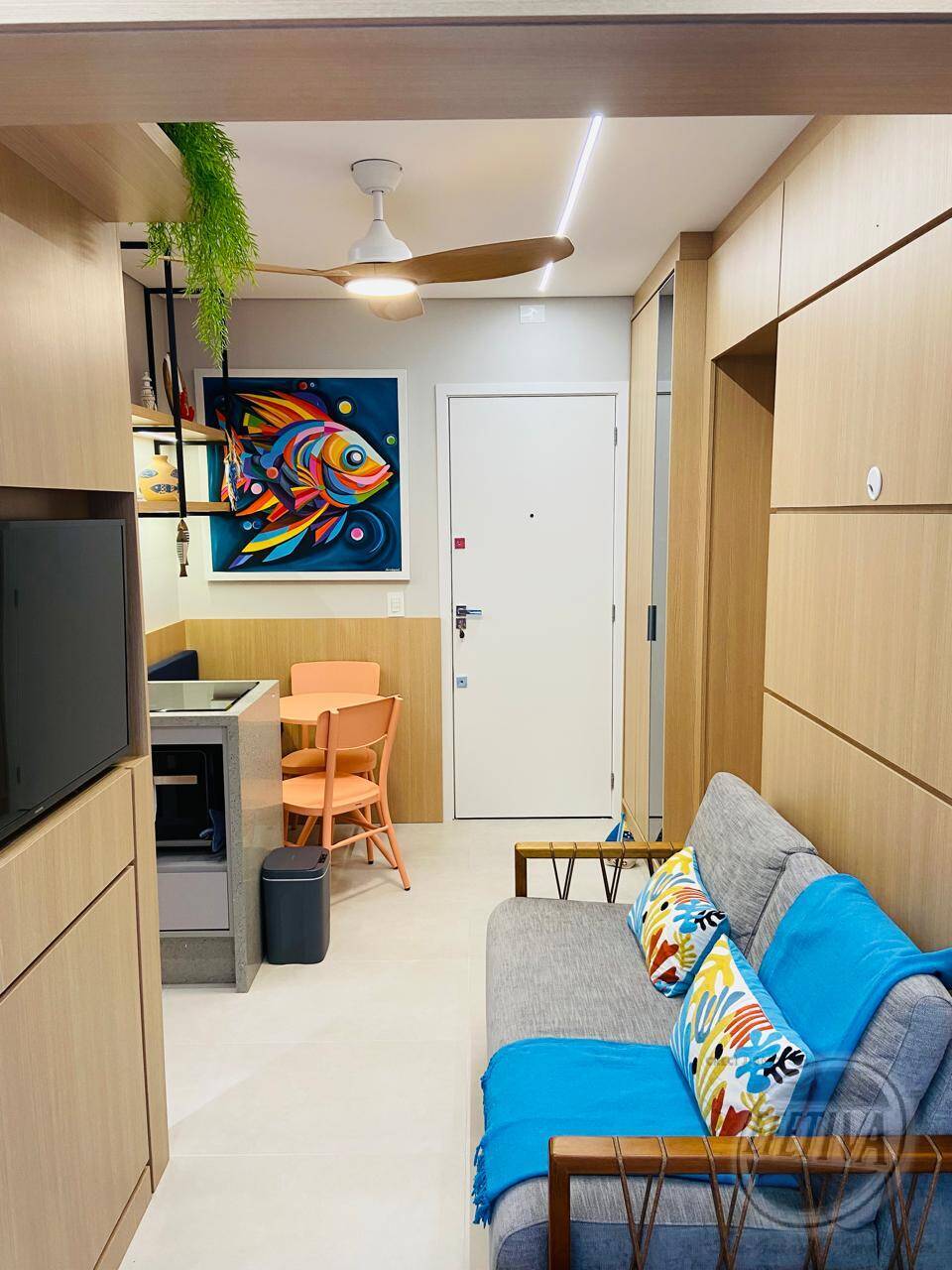 Apartamento, 1 quarto, 30 m² - Foto 30