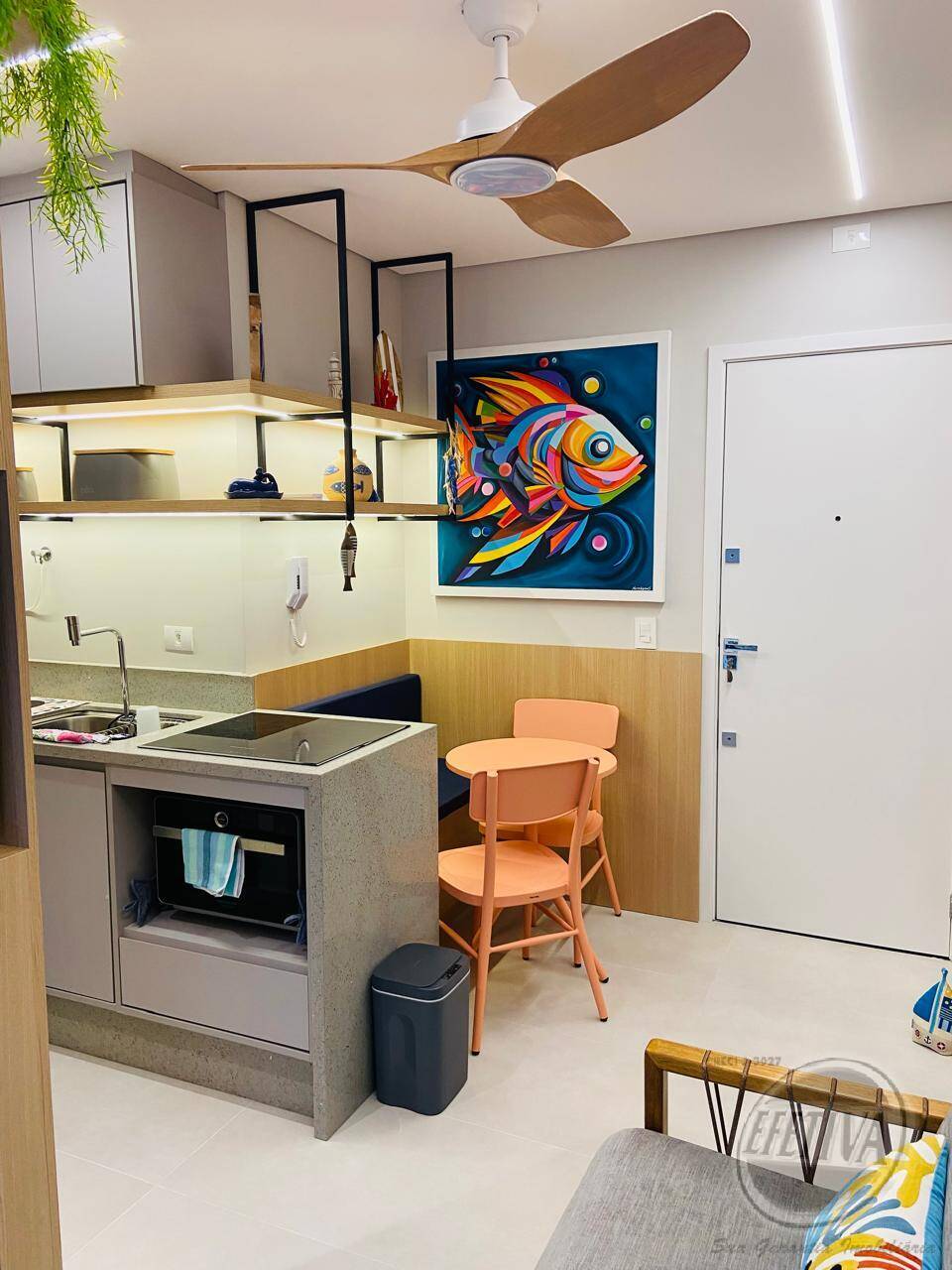 Apartamento, 1 quarto, 30 m² - Foto 36