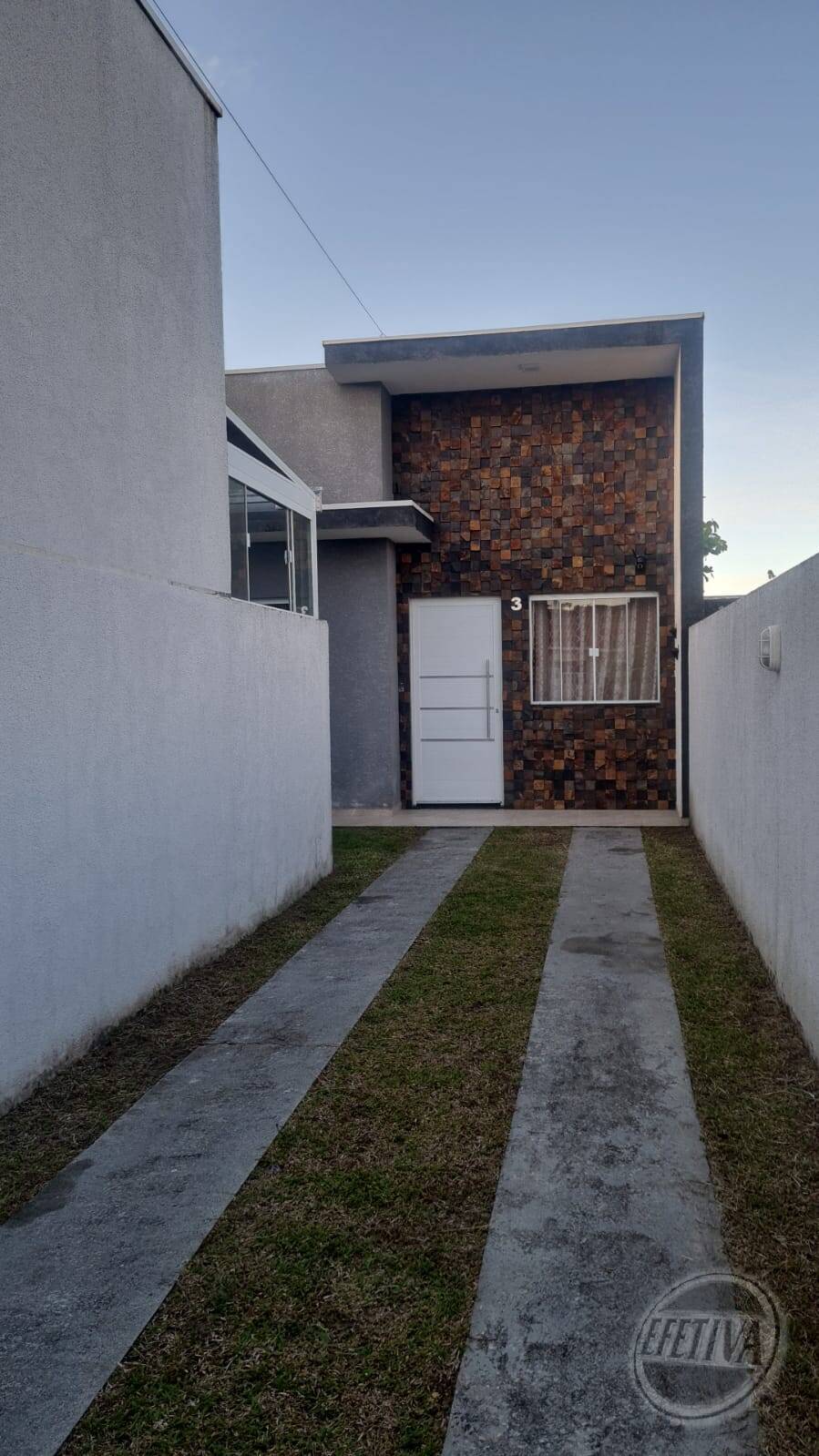 Casa, 2 quartos, 58 m² - Foto 1