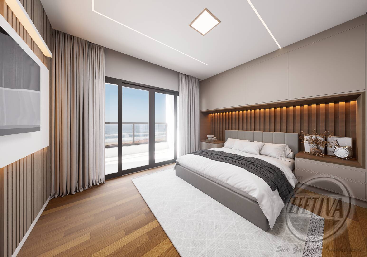 Cobertura, 3 quartos, 210 m² - Foto 9