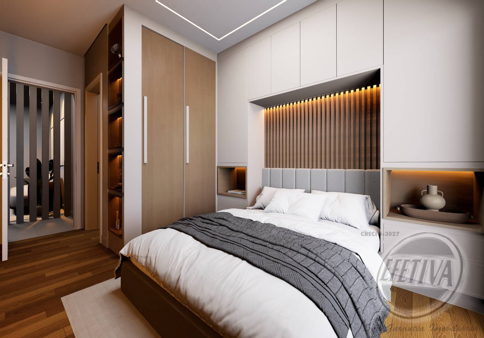 Cobertura, 3 quartos, 210 m² - Foto 13