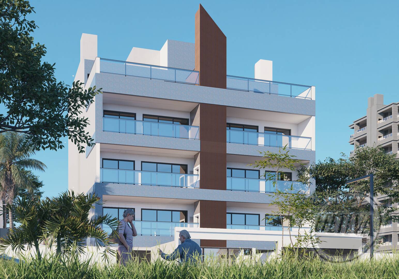 Apartamento, 3 quartos, 168 m² - Foto 2