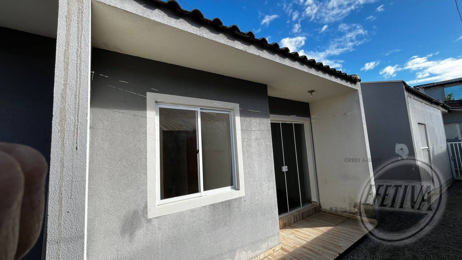 Casa, 2 quartos, 42 m² - Foto 1