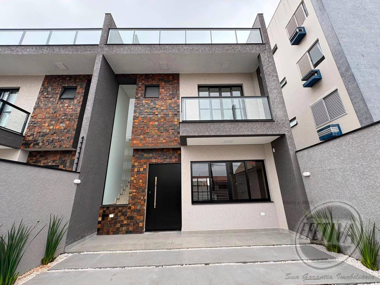 Sobrado, 3 quartos, 187 m² - Foto 2