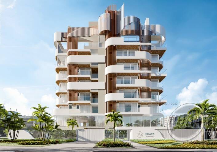 APARTAMENTO 239M² - CAIOBÁ - MATINHOS -PR