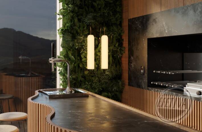 Cobertura, 4 quartos, 387 m² - Foto 9