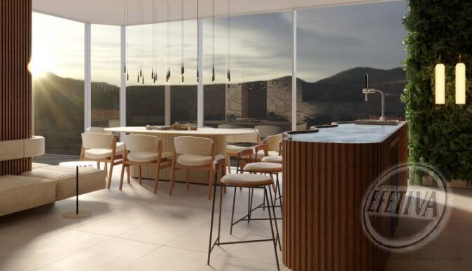 Cobertura, 4 quartos, 387 m² - Foto 8