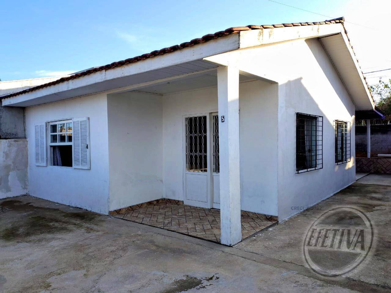 RESIDÊNCIA 48M² - VILA ESPERANÇA - GUARATUBA - PR