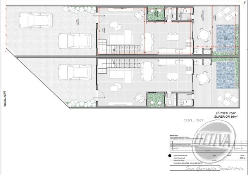 Terreno, 288 m² - Foto 11