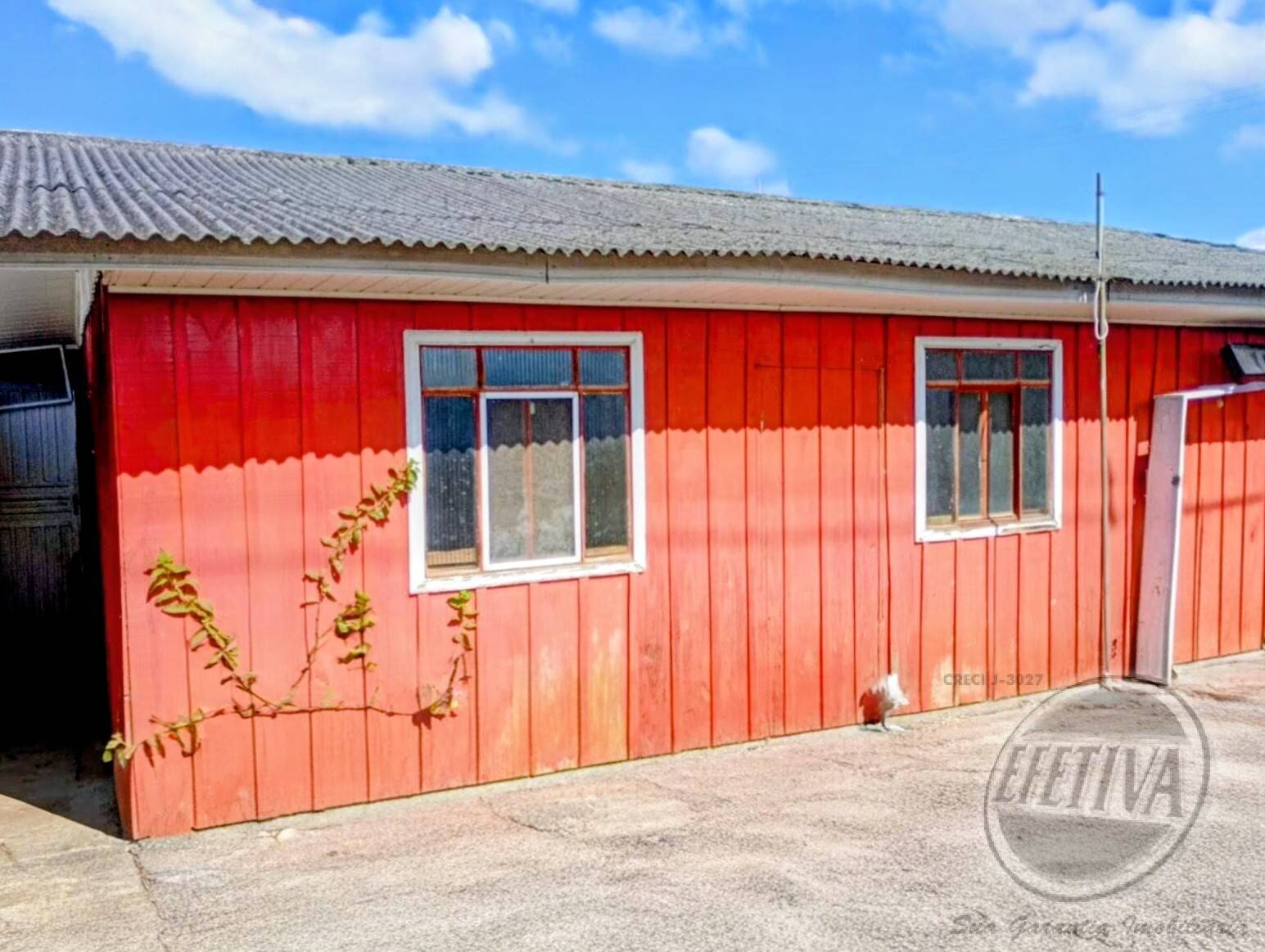 Casa, 2 quartos, 60 m² - Foto 1