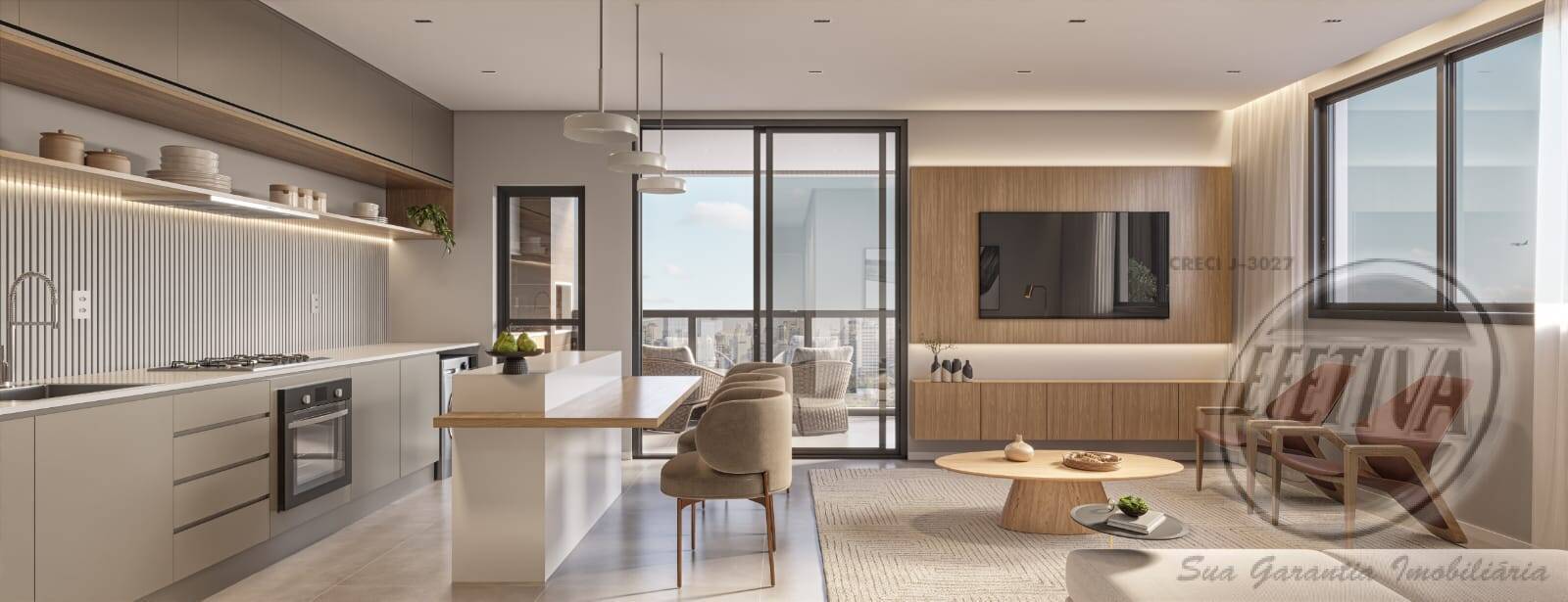 Apartamento, 2 quartos, 74 m² - Foto 9