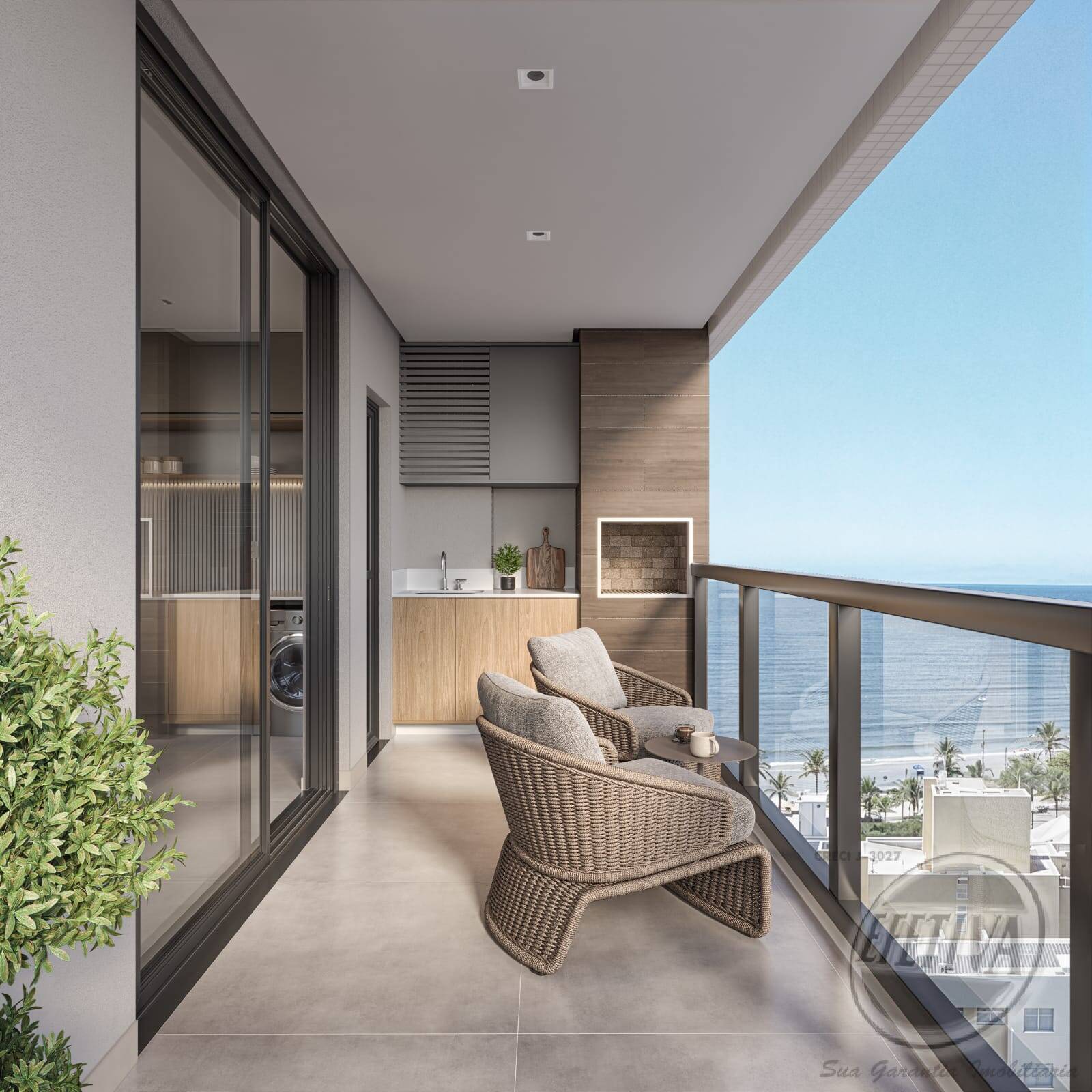 Apartamento, 2 quartos, 74 m² - Foto 16