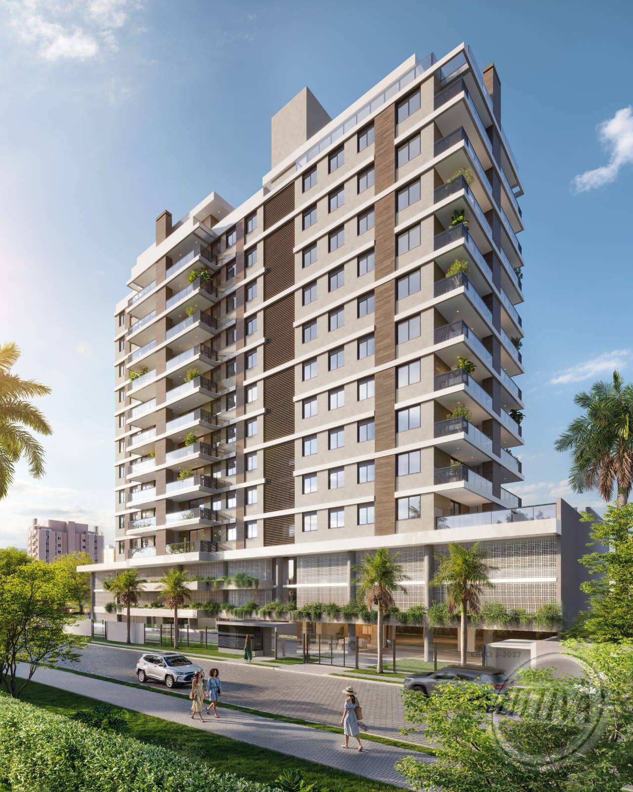 Apartamento, 2 quartos, 74 m² - Foto 2