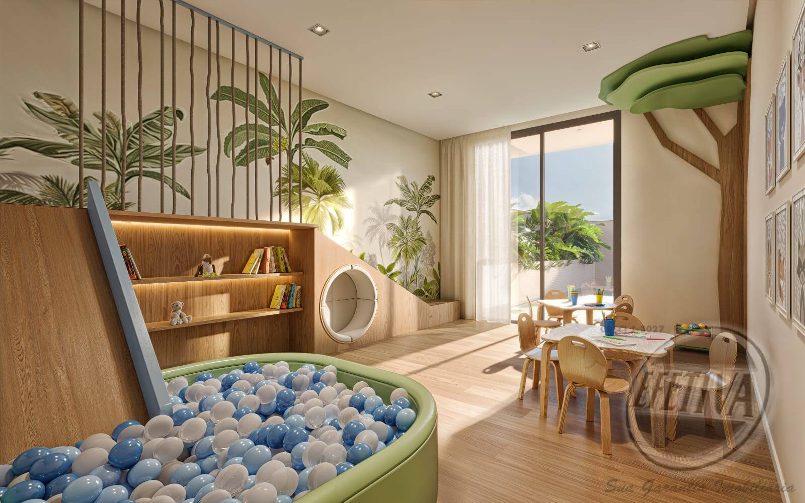 Apartamento, 2 quartos, 74 m² - Foto 12