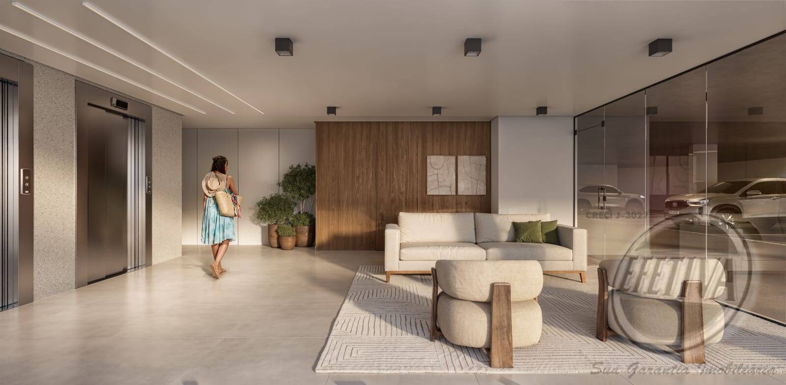 Apartamento, 2 quartos, 74 m² - Foto 5