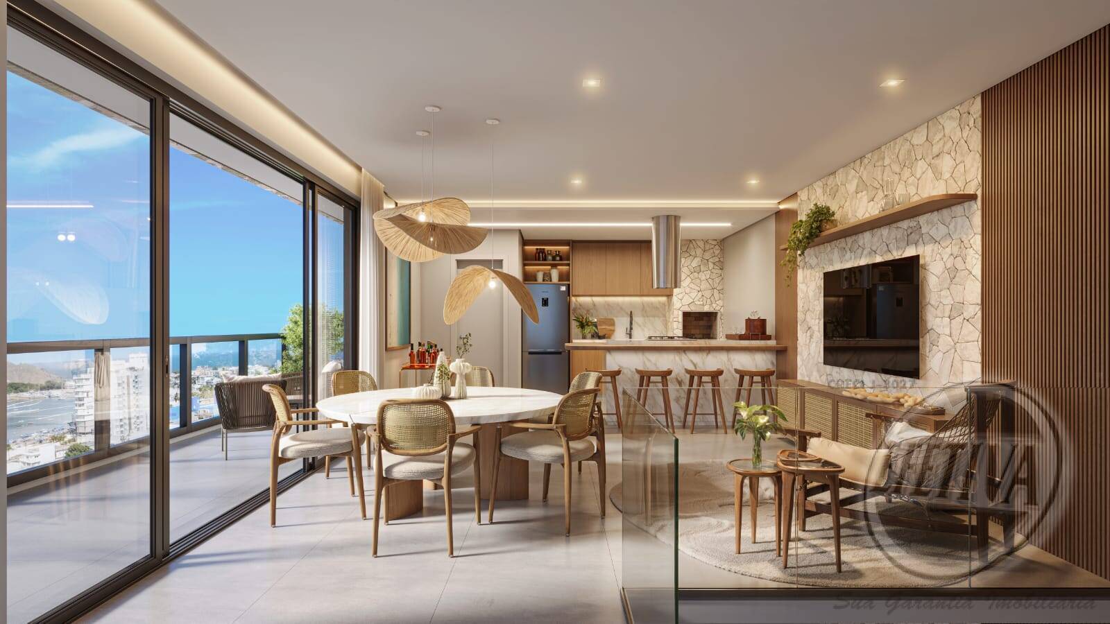 Apartamento, 3 quartos, 92 m² - Foto 9
