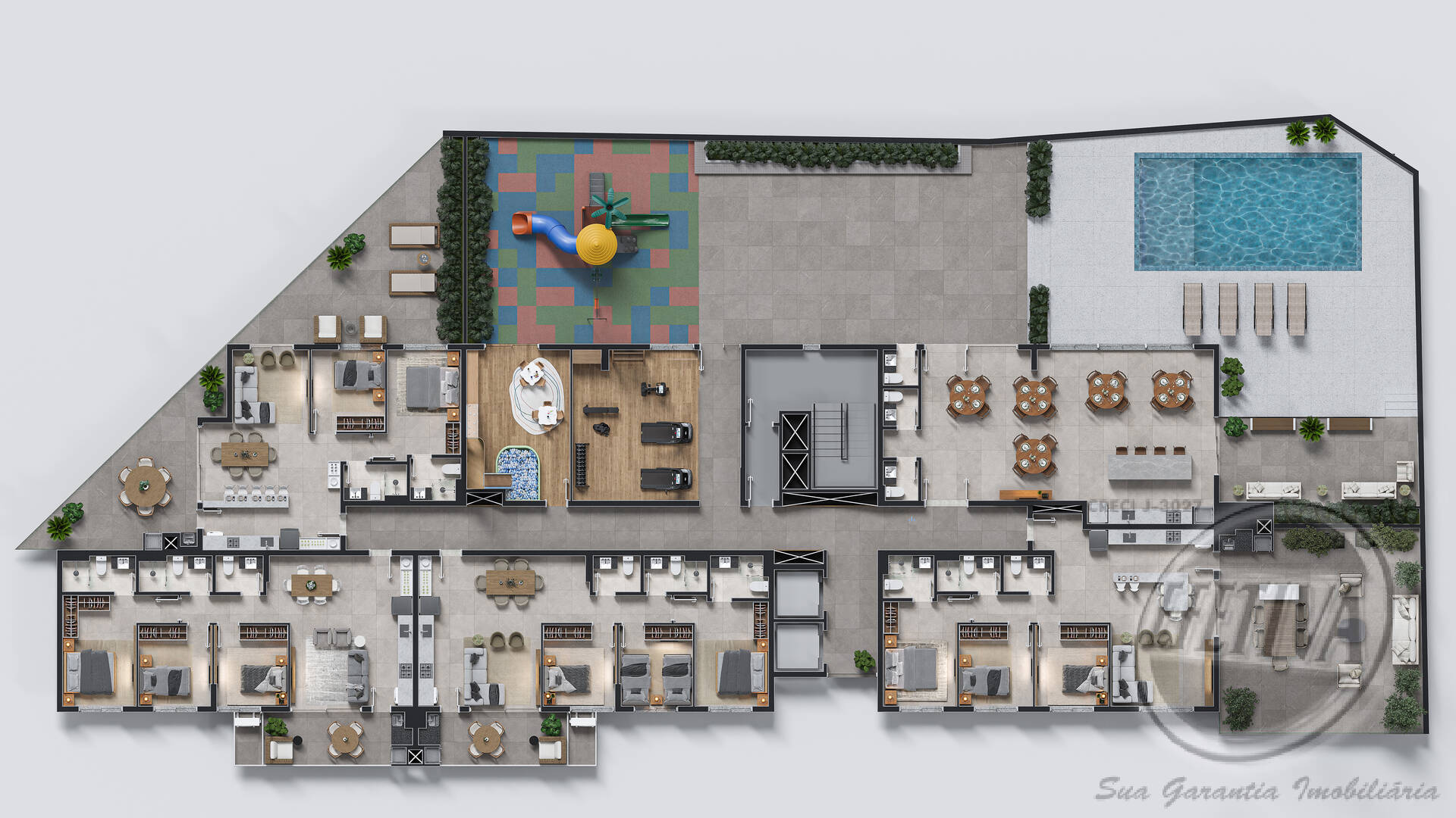 Apartamento, 2 quartos, 74 m² - Foto 25