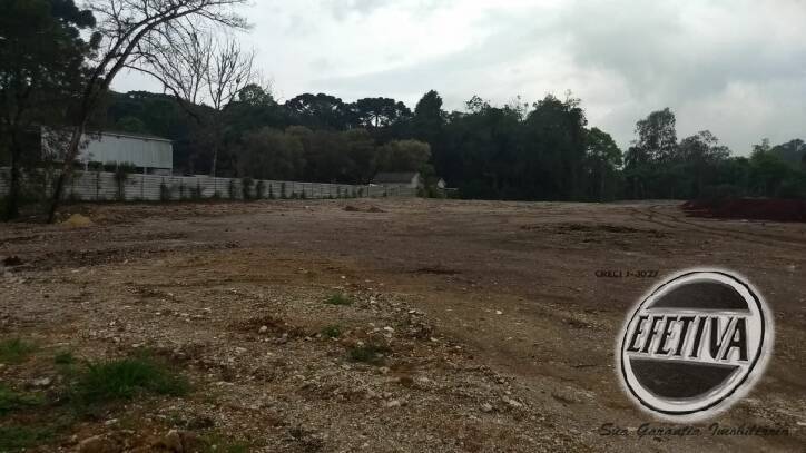 ÁREA TERRENO 4.784M² - PINHAIS - COLOMBO PR