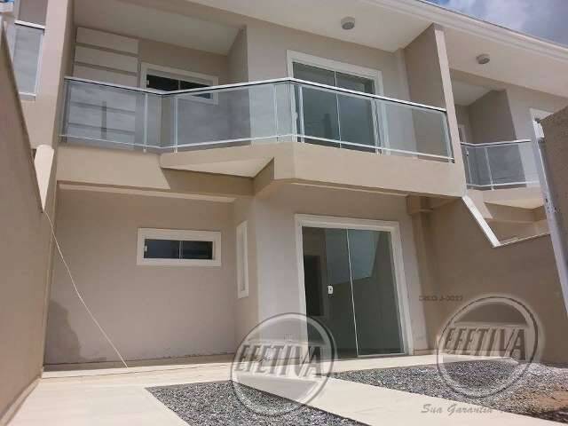 632S SOBRADOS NOVOS DUAS QUADRAS DA PRAIA COROADOS GUARATUBA