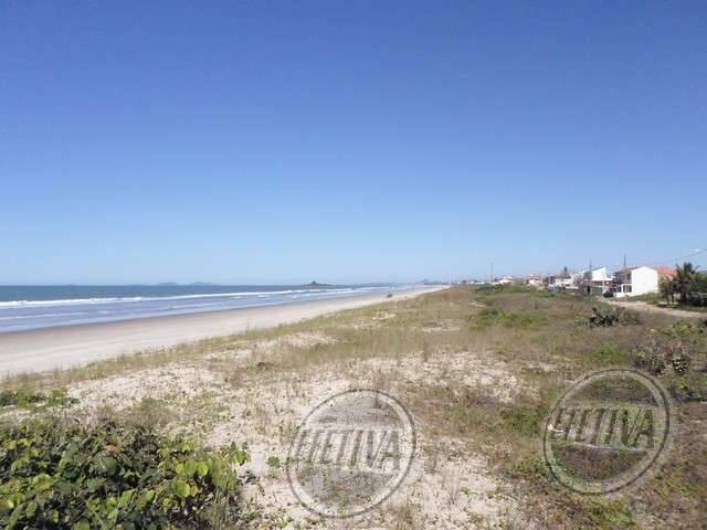  1357R SOBRADO TRIPLEX FRENTE AO MAR GUARATUBA COROADOS