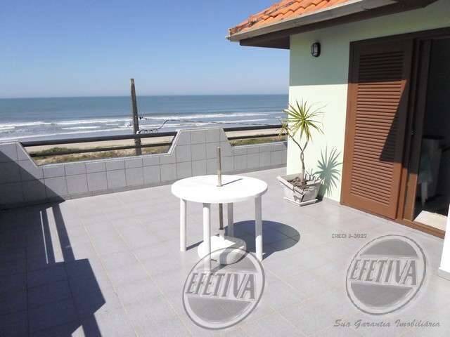  1357R SOBRADO TRIPLEX FRENTE AO MAR GUARATUBA COROADOS