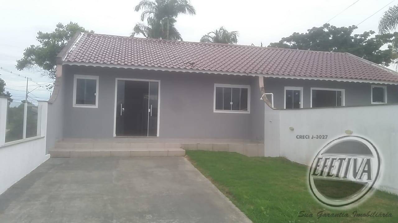 CASA COM 70M² GEMINADA - PIÇARRAS - GUARATUBA - PR